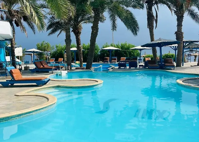 Szálloda New Sphinx Dahab