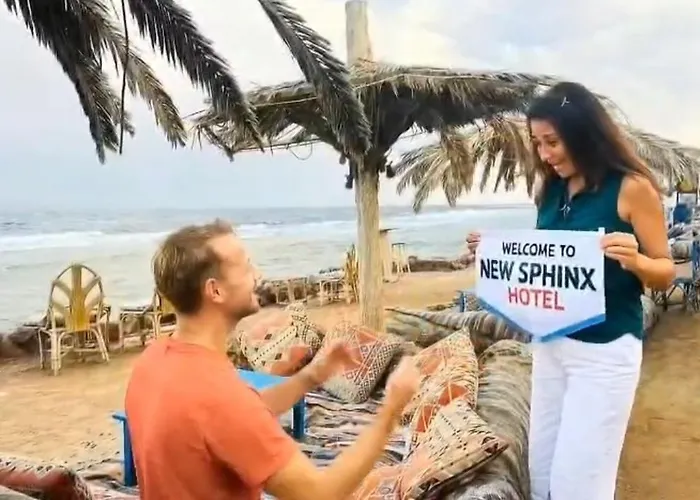 New Sphinx Dahab