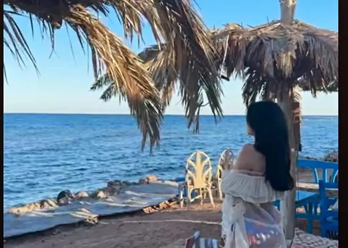 New Sphinx Szálloda Dahab