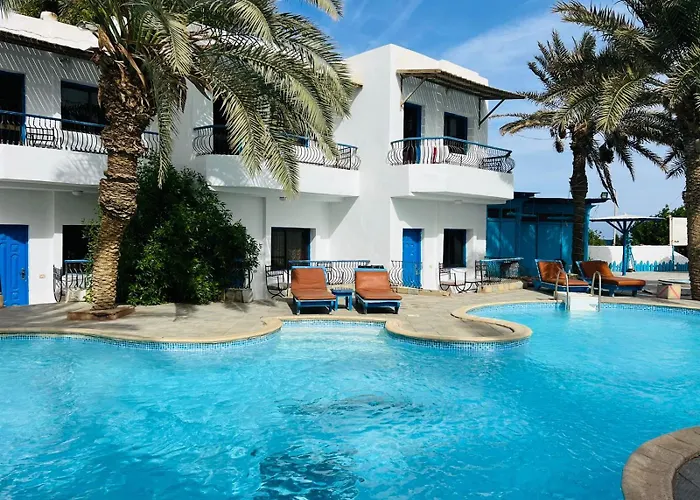 New Sphinx 3* Dahab